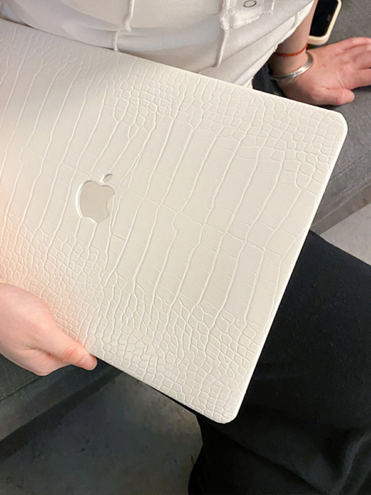 適用macbookair保護殼2025m4蘋果膝上型電腦Pro13寸皮革軟1516套