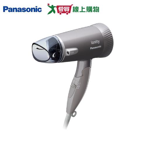 Panasonic國際 靜音負離子吹風機 雲灰紫 EH-NE43-T【愛買】