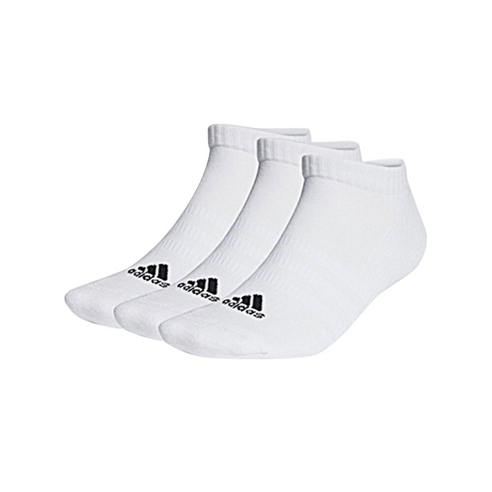 ADIDAS 男女運動低筒襪(三雙入 襪子 運動 休閒 愛迪達 「HT3434」≡排汗專家≡