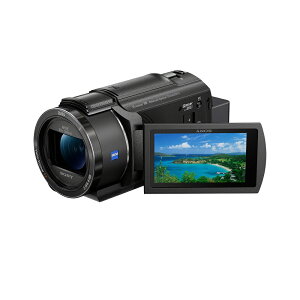 SONY FDR-AX43A 高畫質4K 攝影機 公司貨 【APP下單點數 加倍】