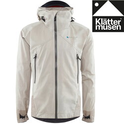 Klattermusen 攀山鼠 連帽外套/有 機棉連帽外套/風衣外套Einride 3.0 男 KM10607M 月夜灰DM