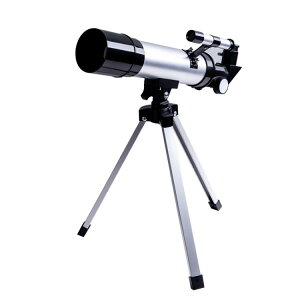 天文望遠鏡專業觀星高清入門級兒童望遠鏡小學生看月亮星星深空 【林之舍】