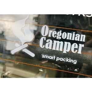 Oregonian camper 貼紙【ZD Outdoor】