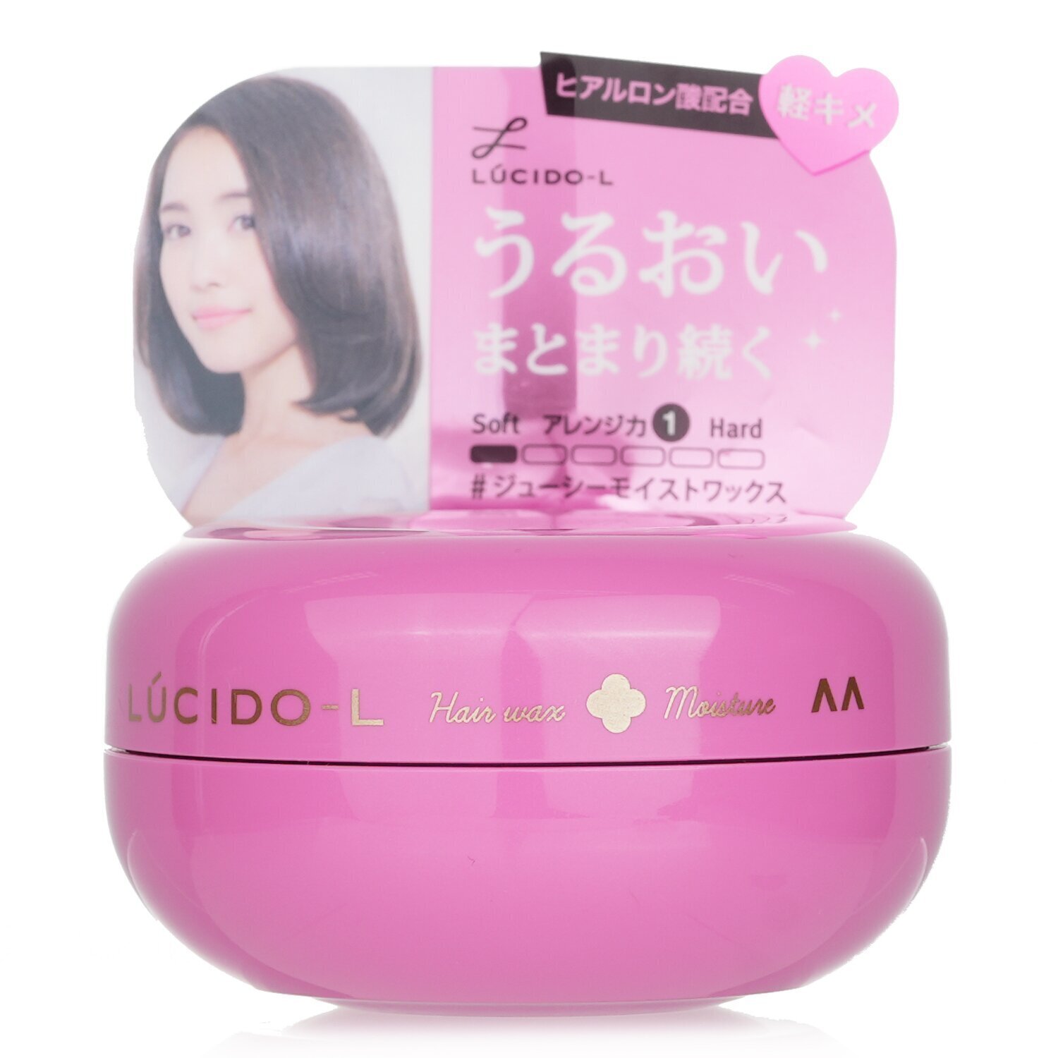 Lucido-L - 滋潤髮蠟