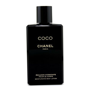 香奈兒 Chanel - COCO滋潤乳液(美國製)