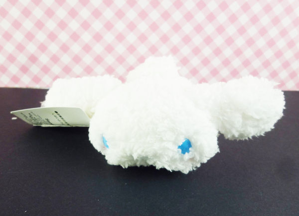 【震撼精品百貨】大耳狗 Cinnamoroll 絨毛吊飾 藍甜點【共1款】 震撼日式精品百貨