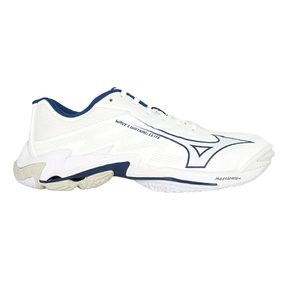 MIZUNO WAVE LIGHTNING ELITE 男排球鞋(免運 運動「V1GA260055」≡排汗專家≡