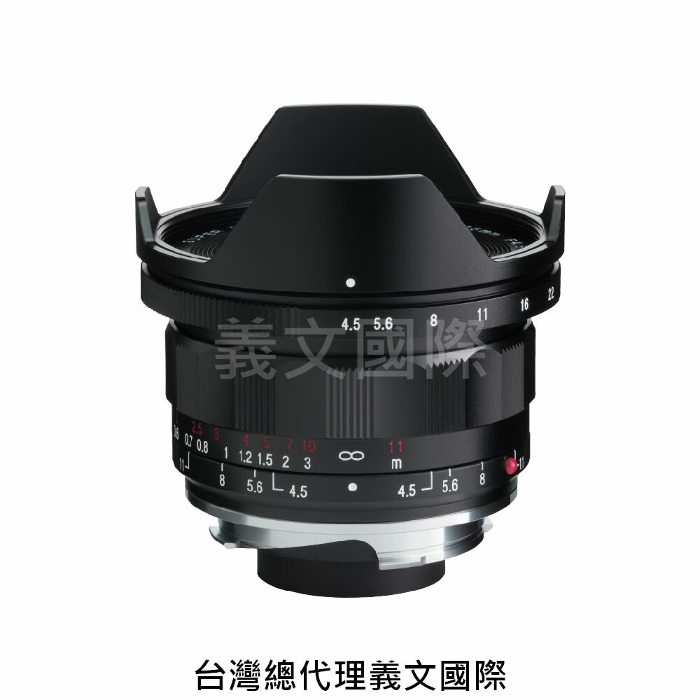 福倫達專賣店:Voigtlander 15mm F4.5 ASPH III VM(Leica,M6,M8,M9,M10,Bessa,GXR,R2A,R3A)