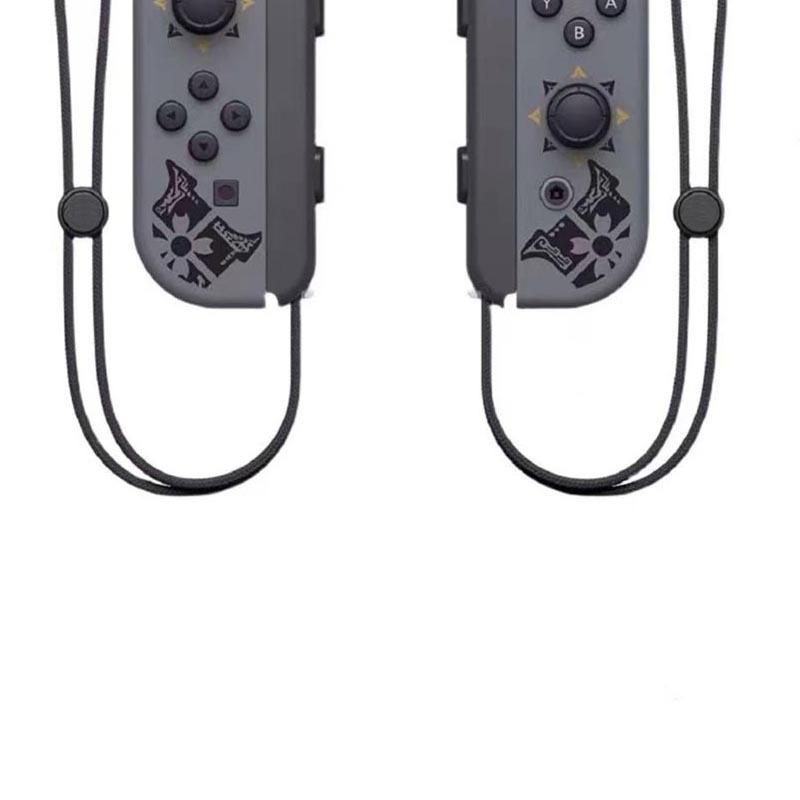 NS switch左右紅藍手柄 joycon主機遊戲手柄動物之森
