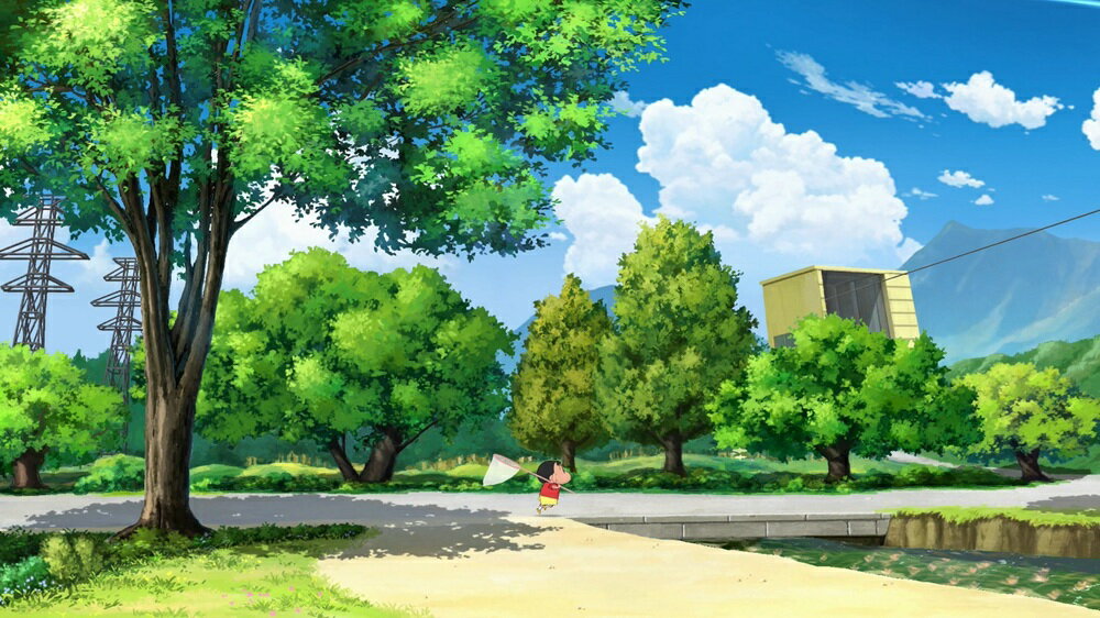 【御玩家】[預購11/27發售] NS Switch 蠟筆小新《我與博士的暑假》＆《煤炭鎮的小白》2 合 1 套裝 中文版 4