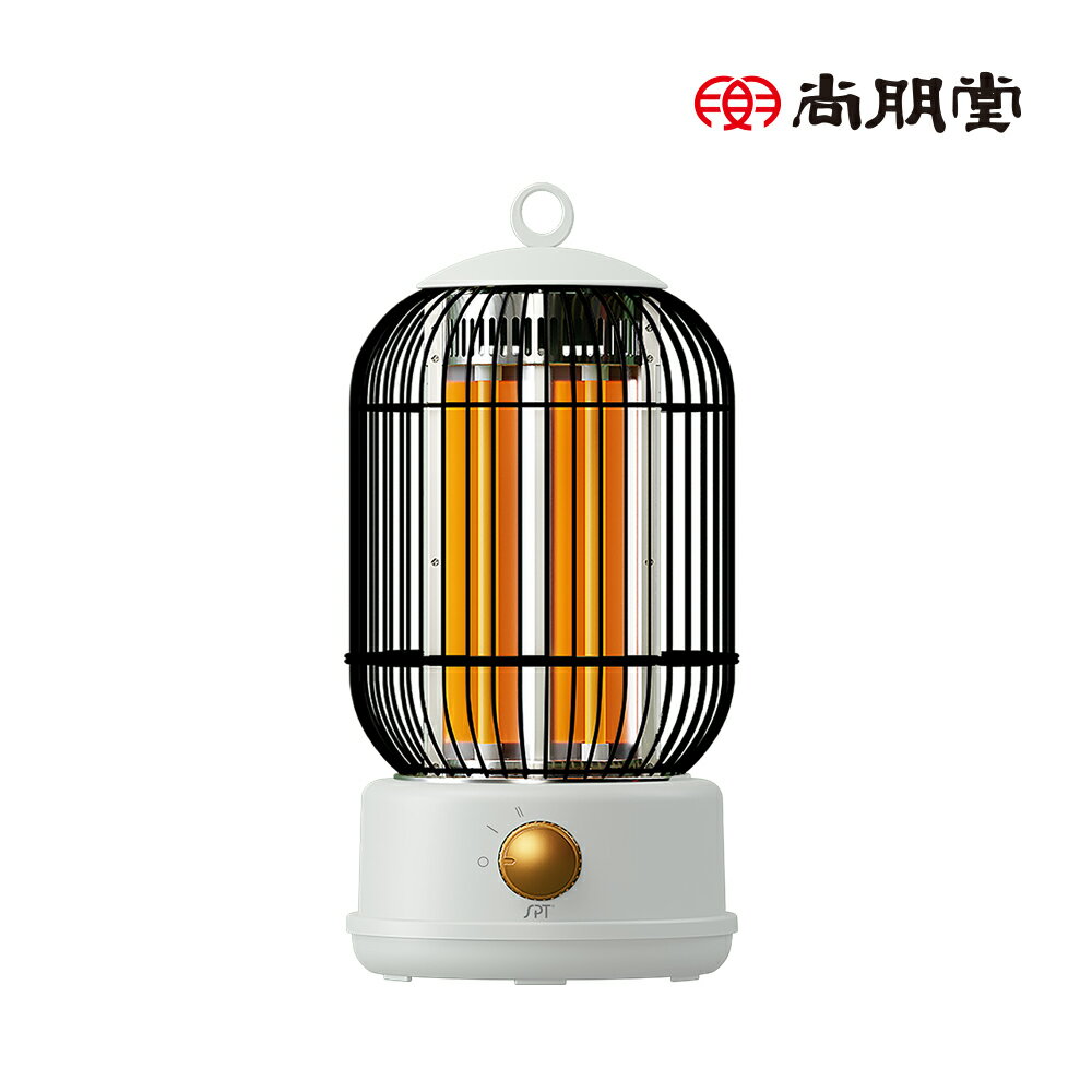 【尚朋堂】瞬熱石英電暖器SH-2340W【三井3C】