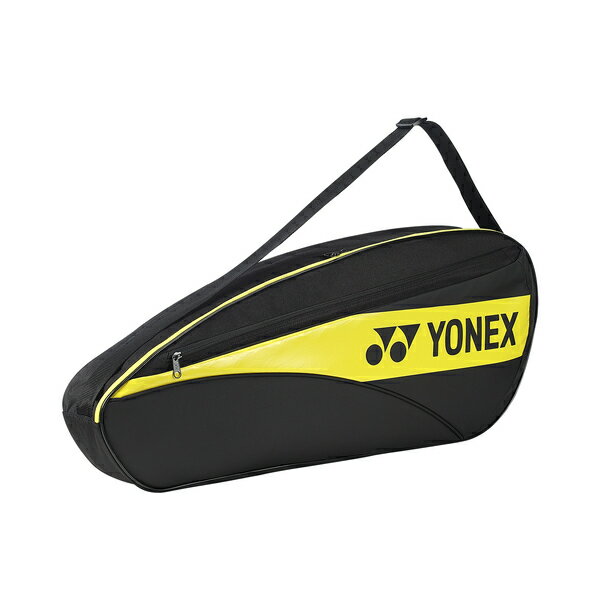 Yonex TEAM RACQUET BAG [BA42323NEX824] 羽拍袋 3支裝 羽球 網球 可調式背袋 藍