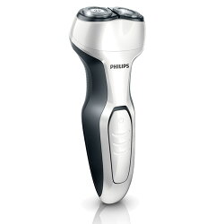 PHILIPS飛利浦 雙頭水洗電鬍刀 S300【愛買】