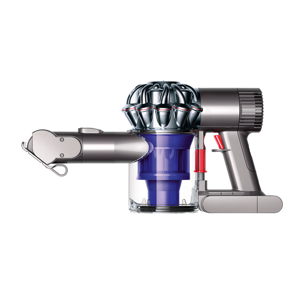 UPC 885609009100 product image for Dyson V6 Trigger Max Handheld Vacuum Nickel/Blue New | upcitemdb.com