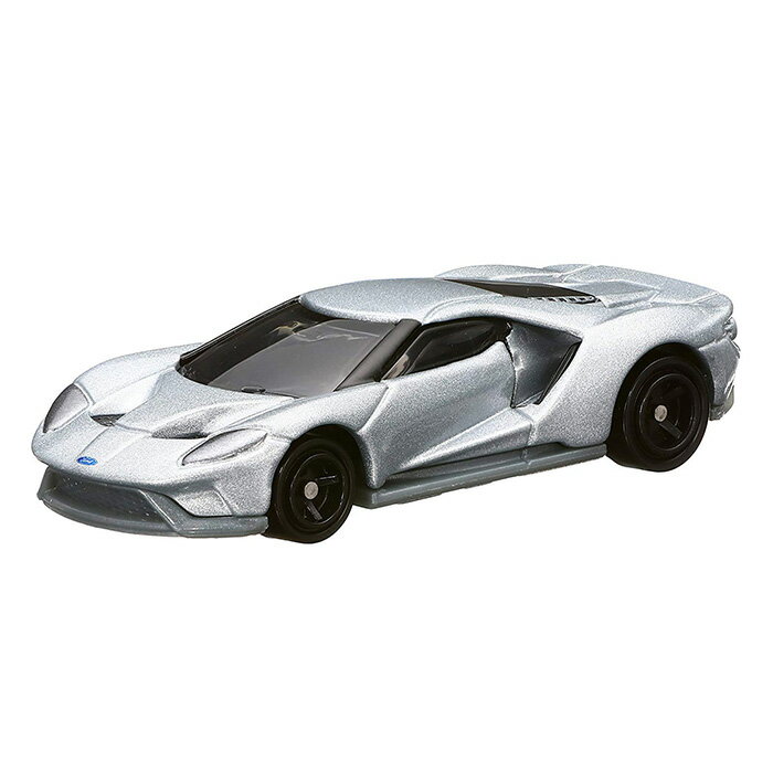 TOMICA 多美小汽車 19 福特FORD GT 【鯊玩具Toy Shark】