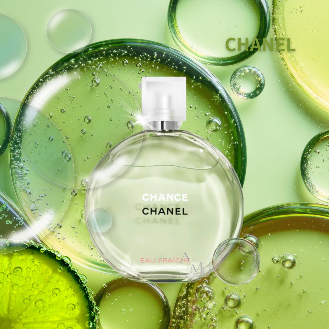 【CHANEL】香奈兒 綠色氣息淡香水 100ml 綠機遇｜保養換新妝⚡專櫃保養彩妝 品牌香氛
