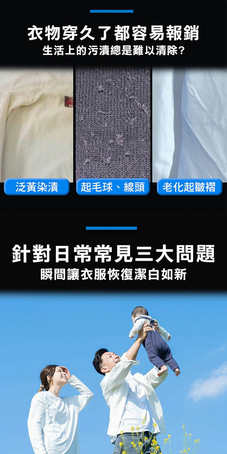 【FUTURE LAB. 未來實驗室】WHIN衣物調理組 3