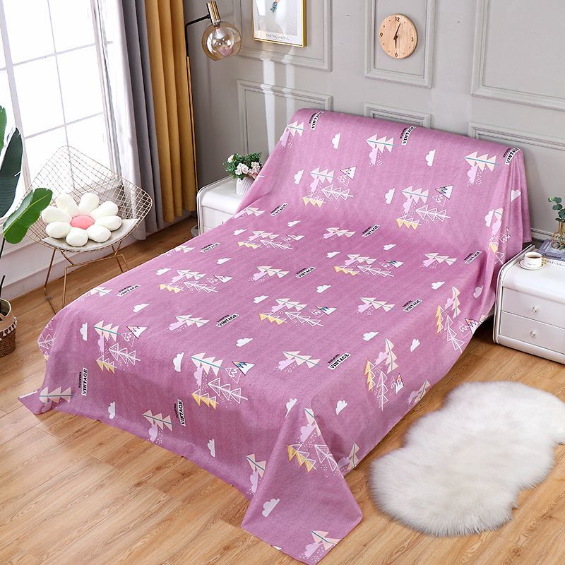 床上防塵罩床罩家具沙發裝修全包防塵布遮塵布家用防灰塵遮擋蓋布