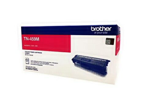 BROTHER TN-459M原廠紅色超高容量碳粉匣 適用:HL-L8360CDW/MFC-L8900CDW