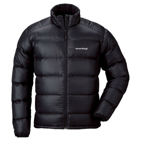 登山樂 日本mont Bell Light Alpine 800fp 男羽絨外套 黑 1101534bk 登山樂 Rakuten樂天市場