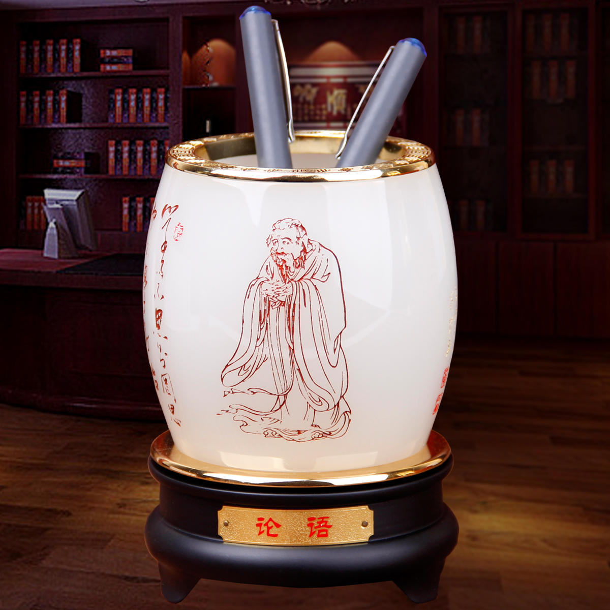 恩師 禮品 畢業 送老師創意實用禮品 辦公室擺設送客戶禮品