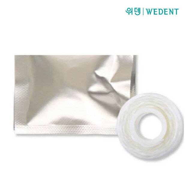 韓國 WEDENT 威登 牙線棒補充包＊夏日微風＊