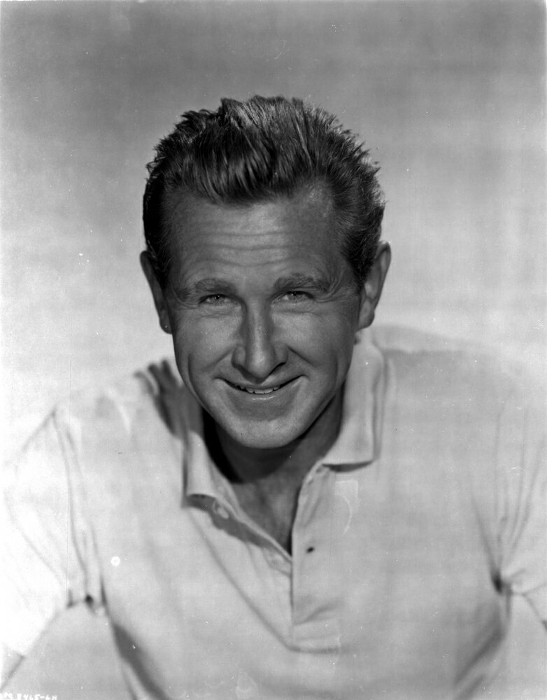 Posterazzi: Lloyd Bridges Posed in Black Suit Photo Print (8 x 10 ...