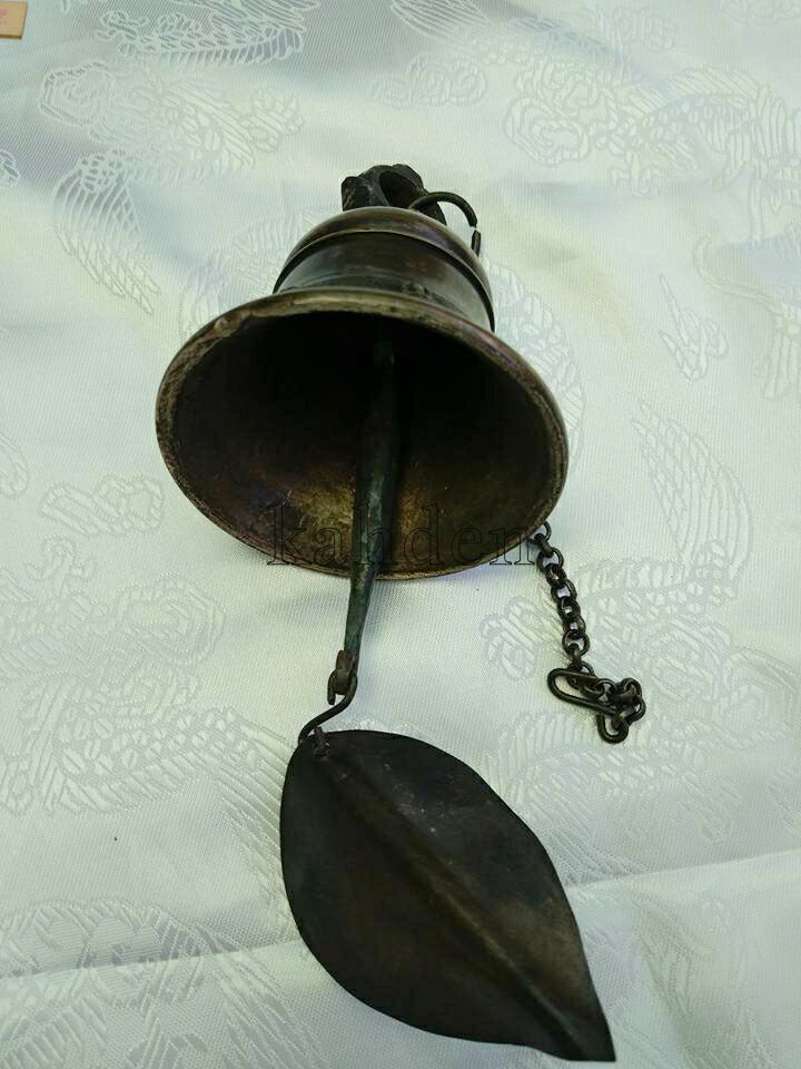 尼泊爾手工 風鈴 銅鈴 鈴鐺 避邪招吉 聲音悅耳 中小