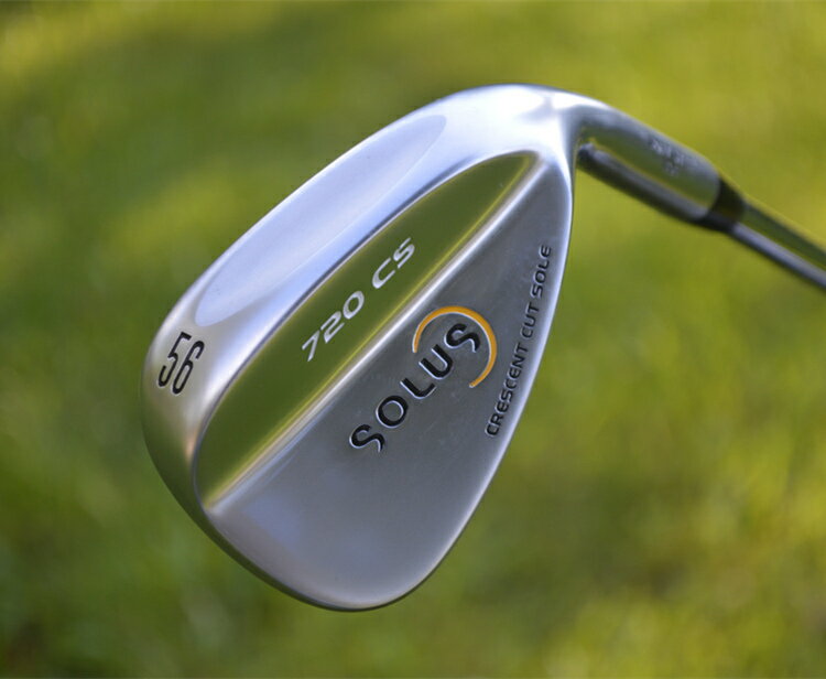 特價Solus高爾夫球桿高爾夫沙桿挖起桿角度桿軟鐵鍛造切桿