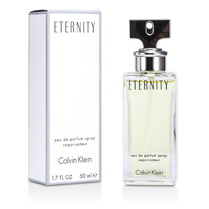 Calvin Klein 卡文克萊 CK Eternity 永恆淡香精  50ml/1.7oz