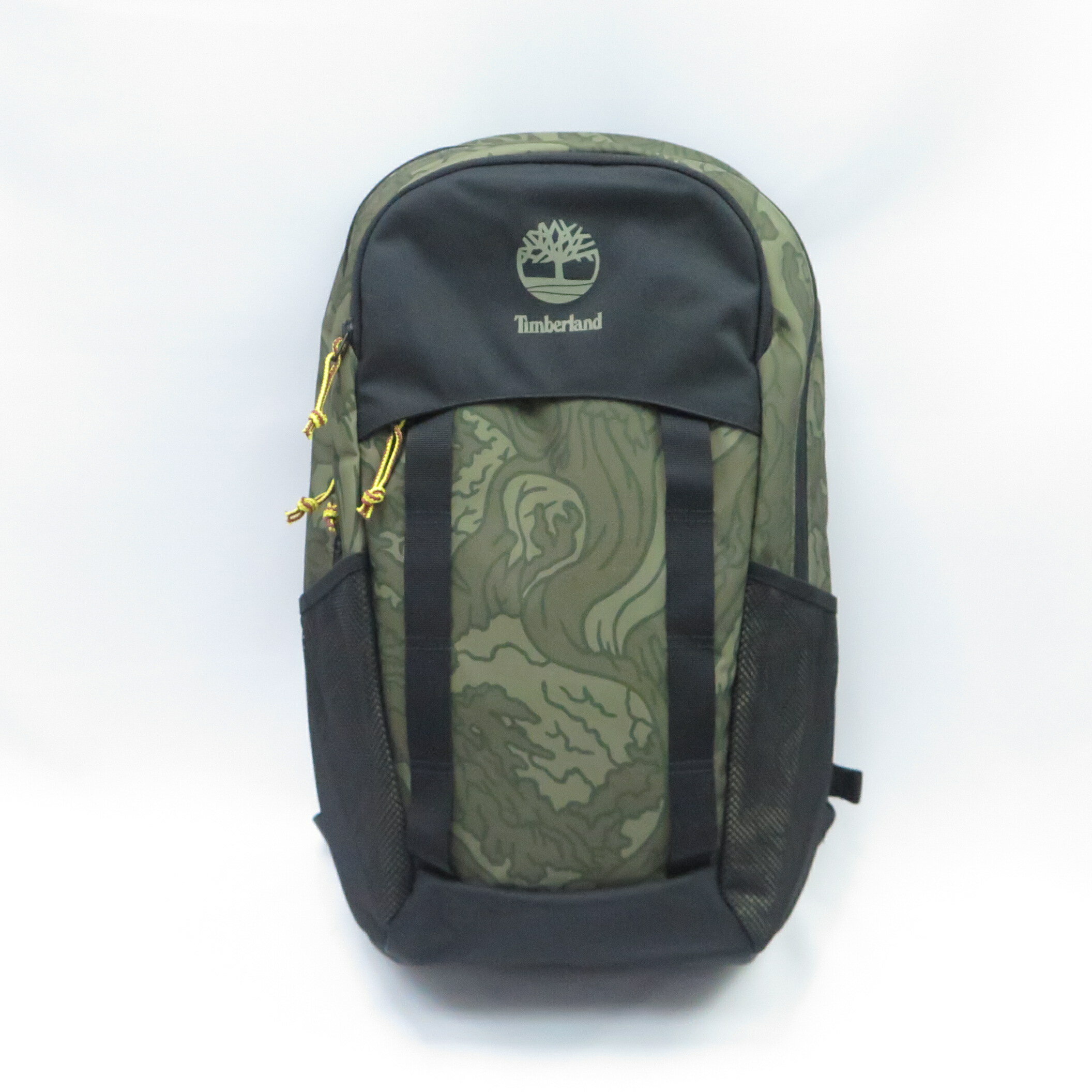 Timberland A63FD- 雙肩後背包 Calverton Camo 運動背包 季節迷彩【iSport愛運動】
