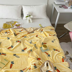 小毯子夏季午睡毯子空調毯沙發毯蓋毯辦公室被子毯子床上用毛巾被