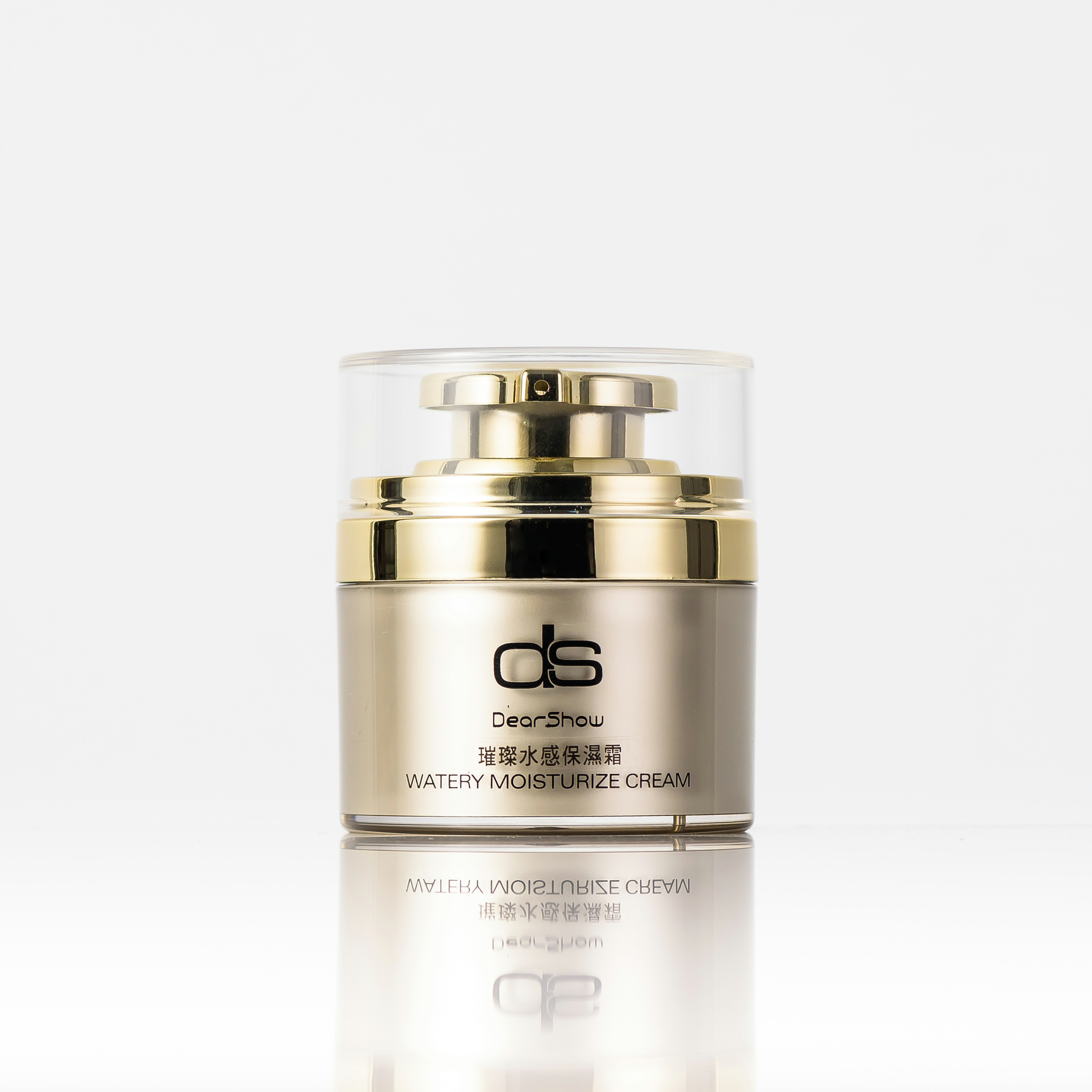DearShow 璀璨水感保濕霜(60ml)