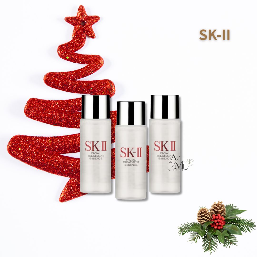 雙12限定-3入組【SK-II】 青春露30ml 正貨 有中標 非贈品 神仙水｜雙12嘉年華⚡專櫃 美妝 香氛 保養 禮享保養 香約聖誕