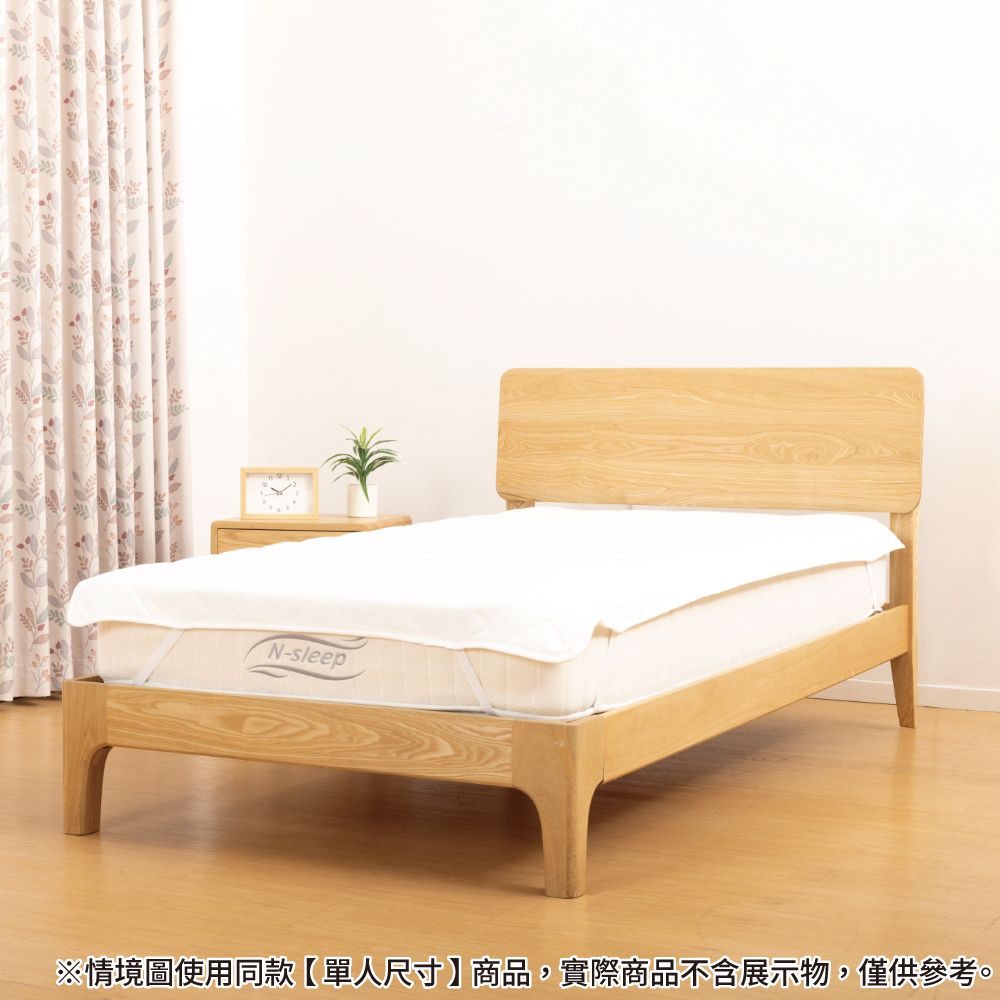 抗菌防蟎保潔墊 雙人 NITORI宜得利家居