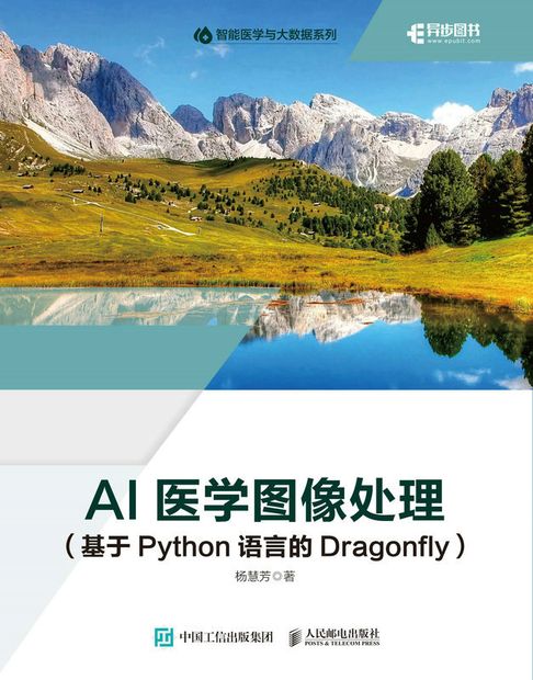 【電子書】AI医学图像处理（基于Python语言的Dragonfly） 0