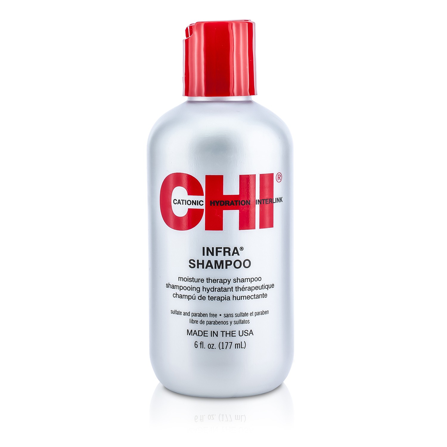CHI - 保濕修護洗髮精 Infra Moisture Therapy Sh oo