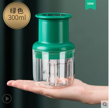 搗蒜泥神器打蒜器大蒜搗碎器家用絞肉機電動壓蒜末粉碎蒜蓉攪蒜器 幸福驛站