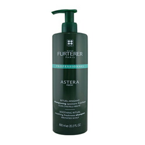 萊法耶 FURTERER 亞仕德蘭舒緩洗髮精(紫苑草舒緩髮浴) 600ML ☆真愛香水★