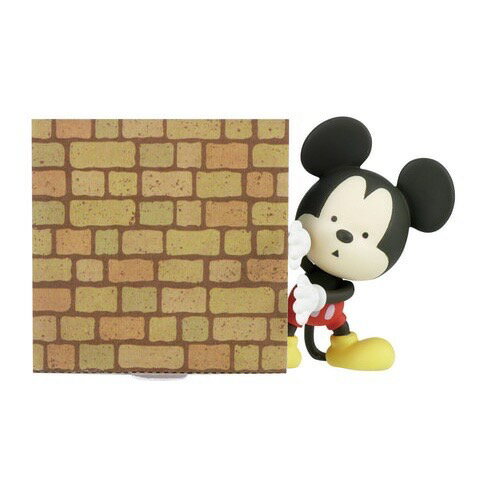 T-ARTS 扭蛋 轉蛋 迪士尼朋友偷偷看公仔 米奇 米妮 唐老鴨 黛西 迪士尼 偷看 全4種 整套販售 1