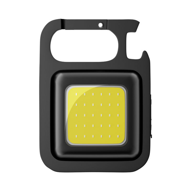 【滿額免運+3%點數回饋】強光遠射 超長續航 專業級手電筒 戶外登山/巡邏天火迷你工作燈強光手電筒小便攜led型汽維修燈磁吸車工作燈