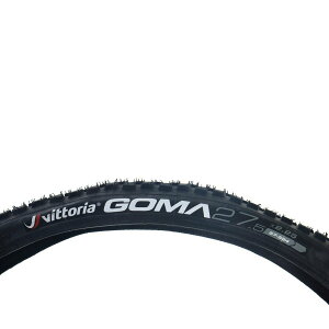 Vittoria維多利亞 自行車公路車登山車 Goma 27.5 x 2.25＂ MTB XC 黑色可折外胎輪胎