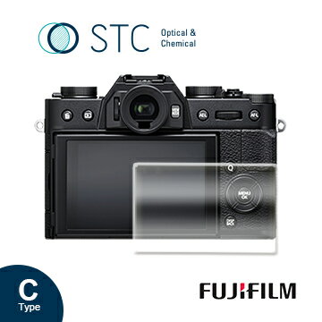 【STC】Fujifilm X-T10 / X-T20 / X-T30 / X-T100專用 9H鋼化玻璃保護貼