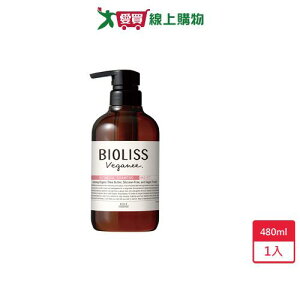 BIOLISS植旅乳木果油盈潤洗髮精480ml【愛買】