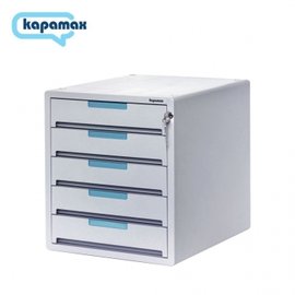 KAPAMAX 17205 五層效率櫃(附鎖)
