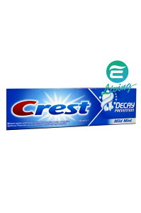 CREST DECAY PREVENTION 牙膏 (薄荷) 100ml #28010【最高點數22%點數回饋】