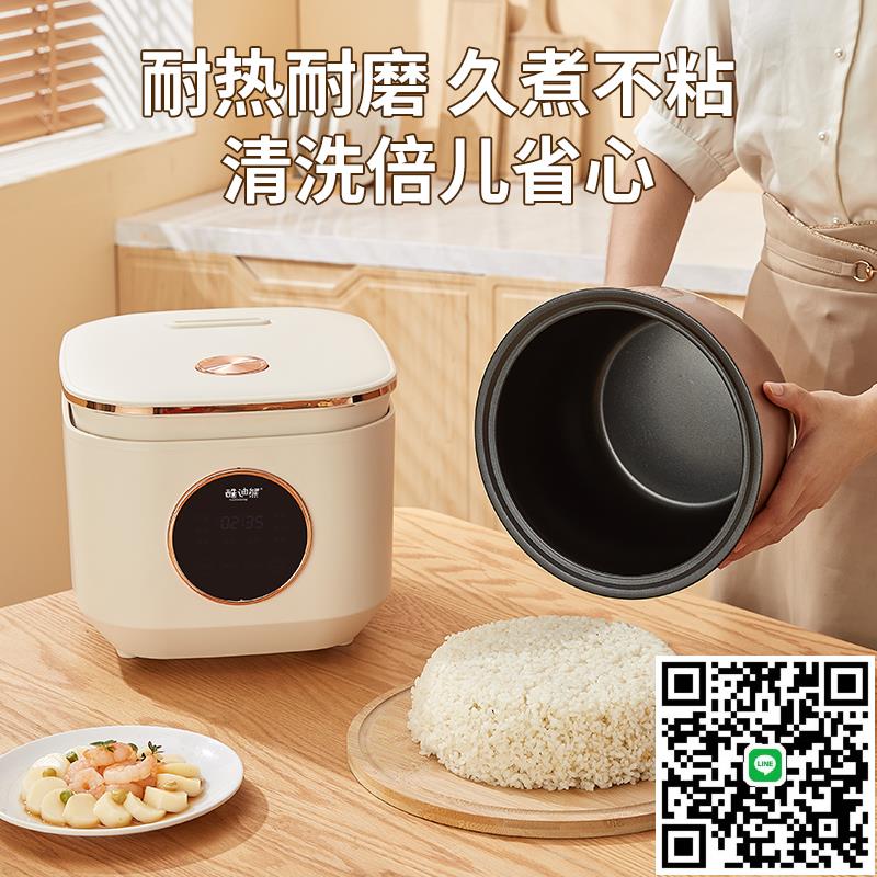 電飯煲家用飯煲電飯鍋110v伏電壓美國出口臺灣小家電迷你煮飯美標
