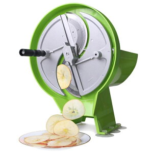 土豆片切片器商用廚房切菜神器家用手動多功能果蔬檸檬水果切