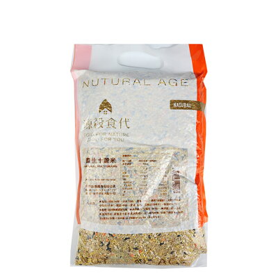 【年終慶】源穀食代-養生十榖米 1800g 單件8折