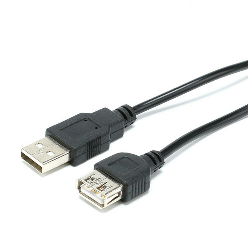 USB2.0 A公頭轉A母頭延長線 USB延長線 USB線 轉接線 全銅芯